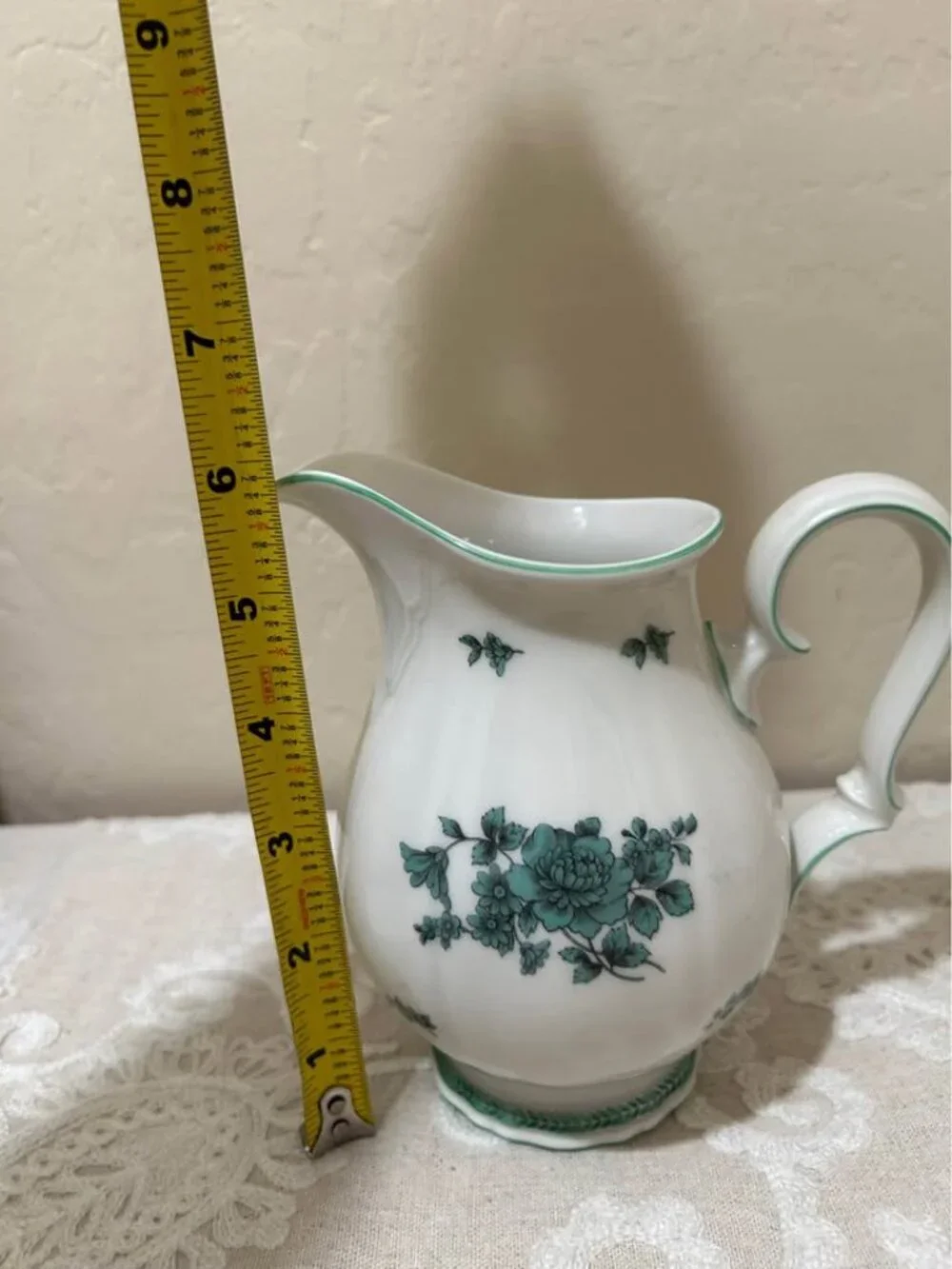 Vintage Rosenthal creamer elegant porcelain